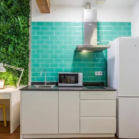 Appartement Ruzafa Cool Loft