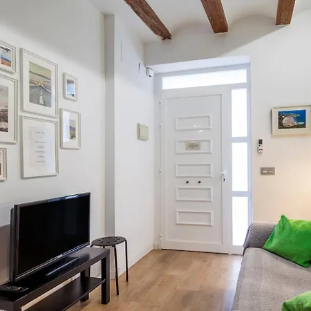 Vg Ruzafa Cool Loft Valencia