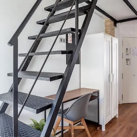 Ruzafa Cool Loft Valence