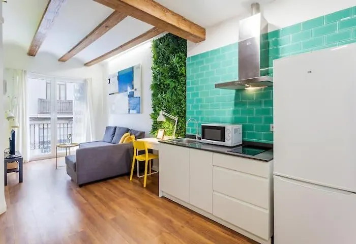Apartman Vg Ruzafa Cool Loft *
