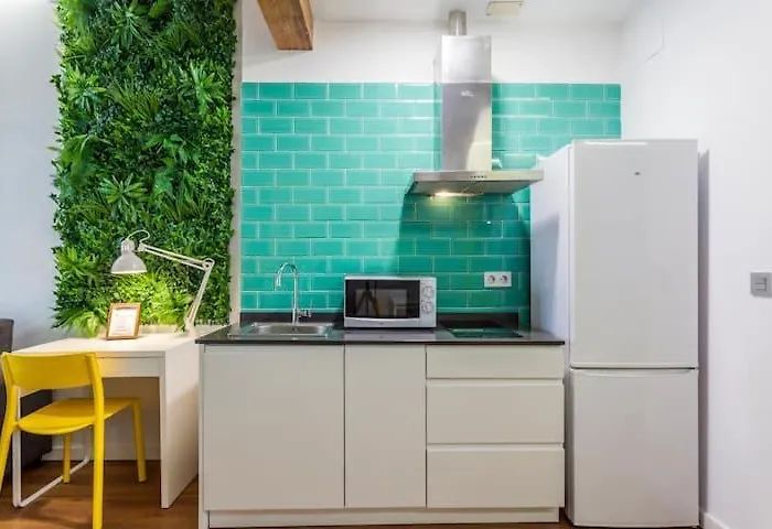 Apartman Vg Ruzafa Cool Loft