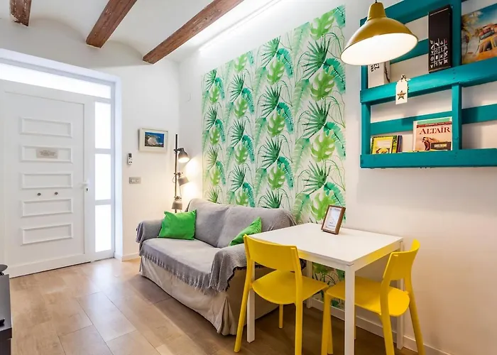 Vg Ruzafa Cool Loft Apartman