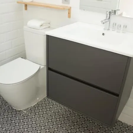 Ruzafa Cool Loft * Valencie