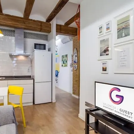 Ruzafa Cool Loft Apartmán