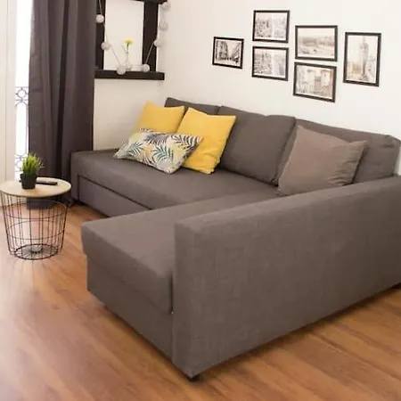 Ruzafa Cool Loft *