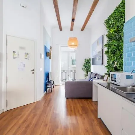 Ruzafa Cool Loft