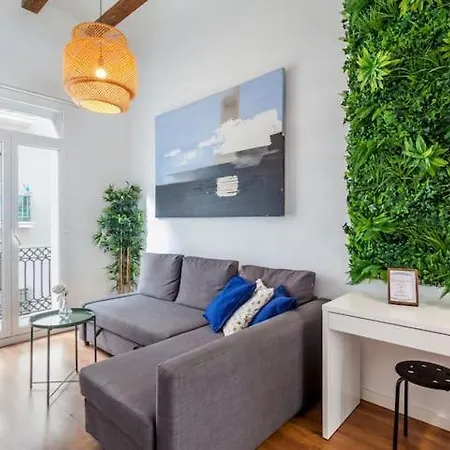 Ruzafa Cool Loft * Валенсия