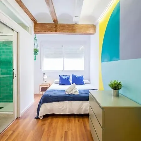 Ruzafa Cool Loft דירה