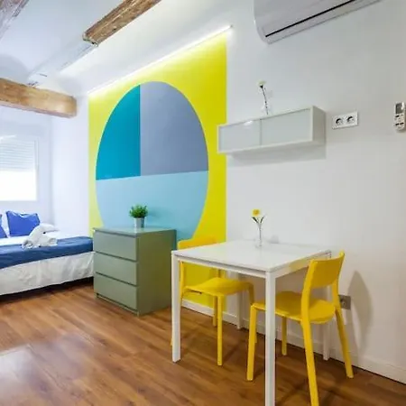 Ruzafa Cool Loft