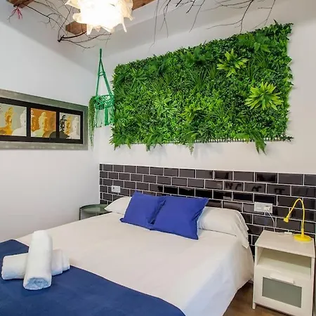 Ruzafa Cool Loft *