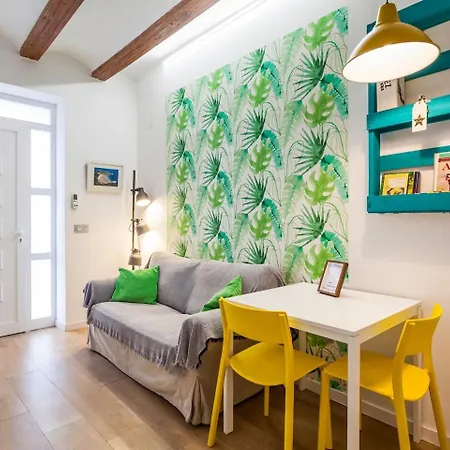 Ruzafa Cool Loft Apartment