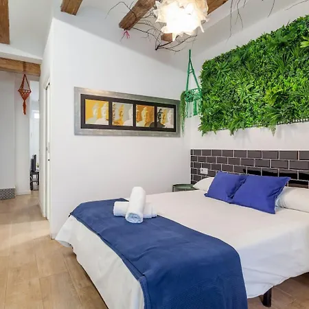 Apartment Ruzafa Cool Loft *