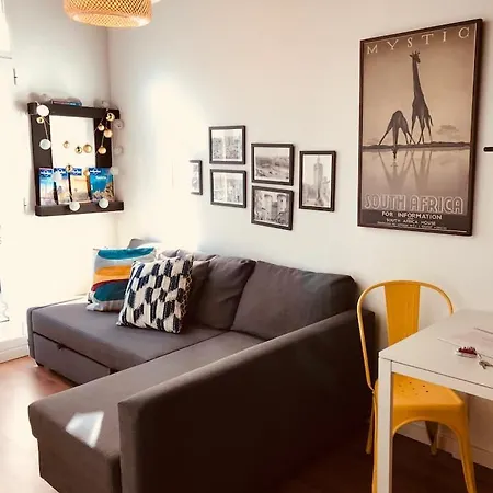 Ruzafa Cool Loft Apartment Valencia