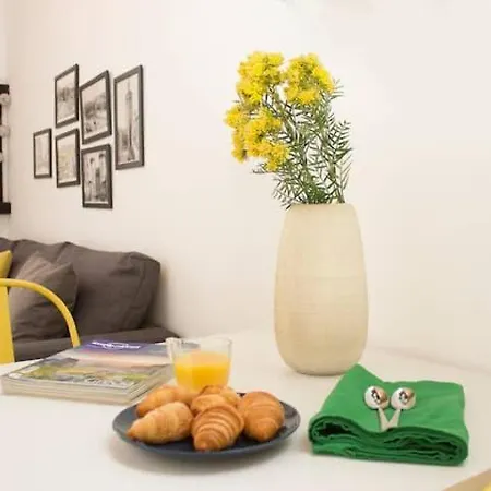 Ruzafa Cool Loft Apartment
