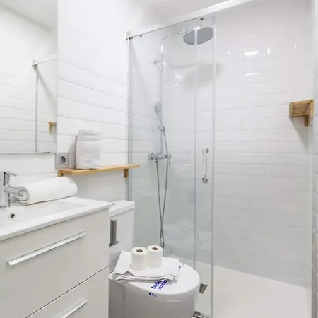 Ruzafa Cool Loft ולנסיה