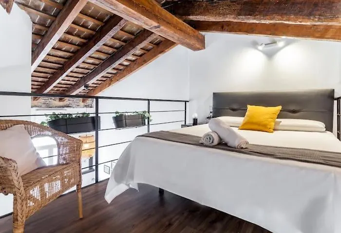 Vg Ruzafa Cool Loft شقة *