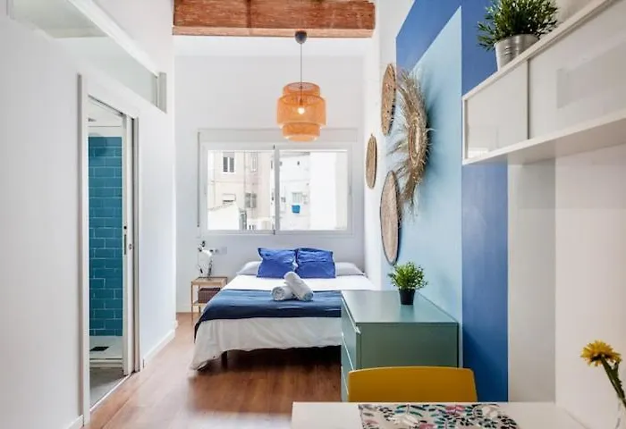 Vg Ruzafa Cool Loft شقة