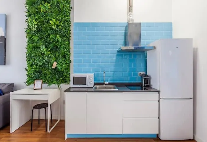 Vg Ruzafa Cool Loft Apartamento Valencia