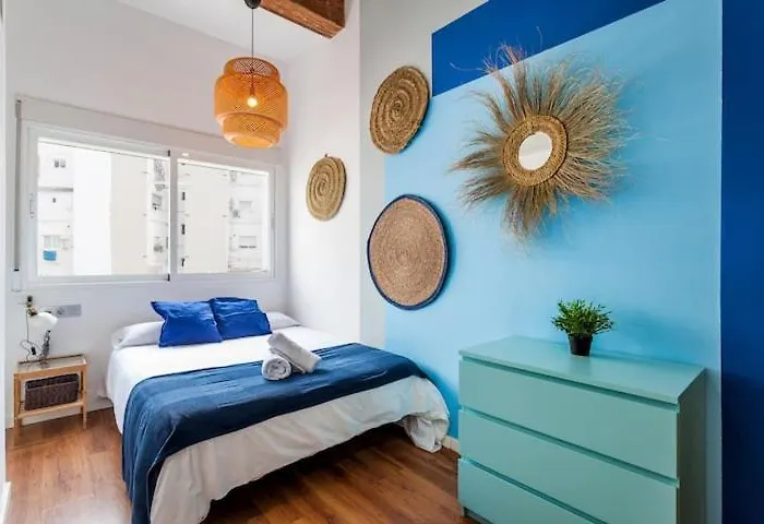 Vg Ruzafa Cool Loft شقة فالنسيا