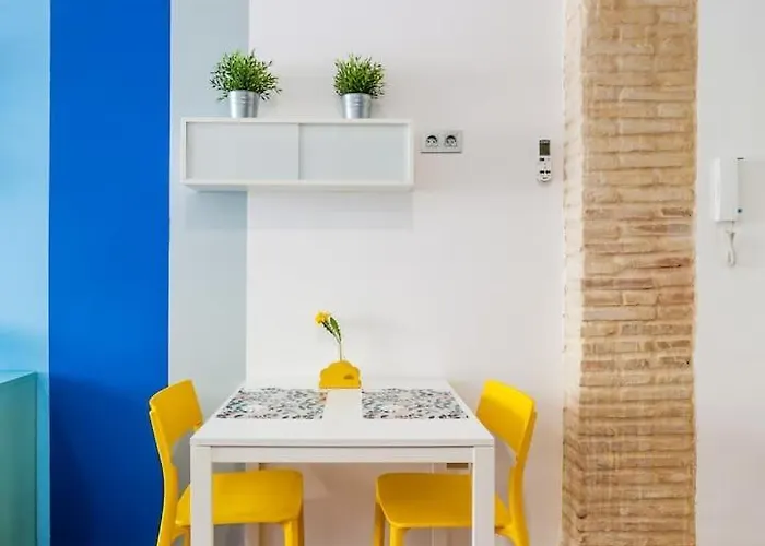 Vg Ruzafa Cool Loft شقة *