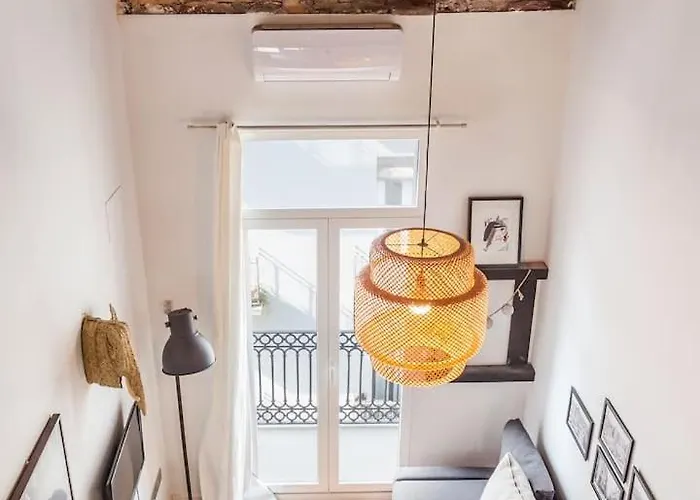 Vg Ruzafa Cool Loft *