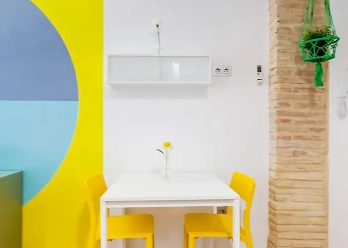 Vg Ruzafa Cool Loft Apartamento