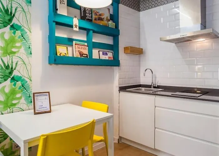 Vg Ruzafa Cool Loft * Valencia