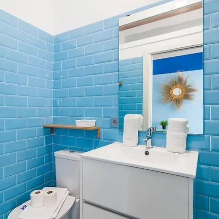 Apartament Ruzafa Cool Loft