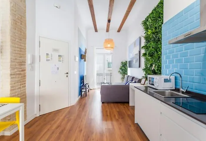 Vg Ruzafa Cool Loft