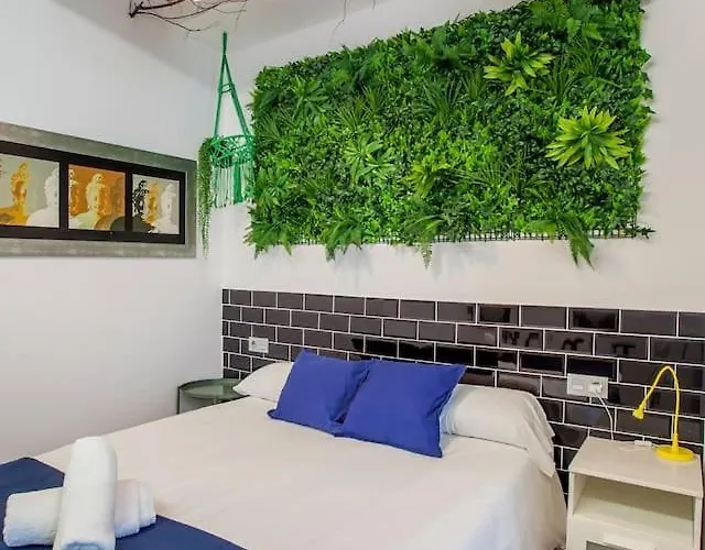 Vg Ruzafa Cool Loft *