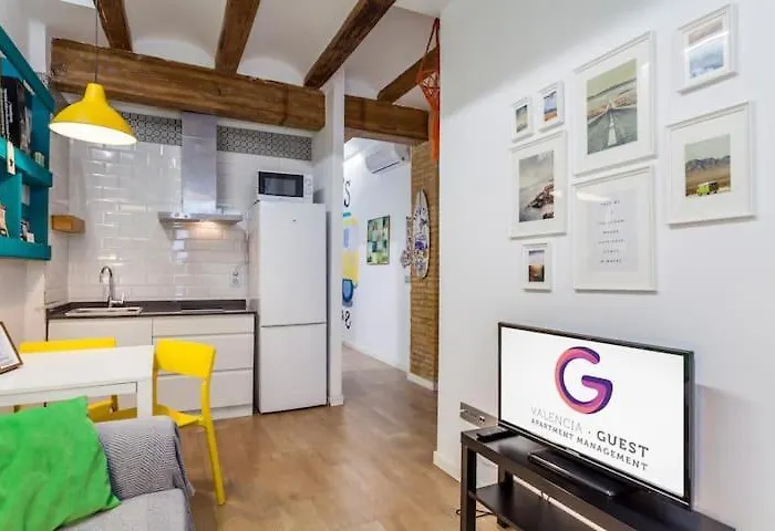 Vg Ruzafa Cool Loft Apartament